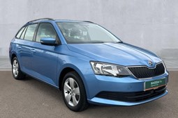 Skoda Fabia Estate (15-21) 1.2 TSI SE 5d For Sale - Marshall SKODA Harlow, Harlow