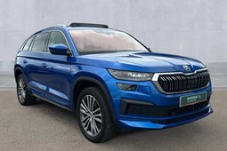 Skoda Kodiaq SUV (17-23) 2.0 TDI Laurin + Klement 4X4 5dr DSG [7 Seat] For Sale - Marshall SKODA Harlow, Harlow