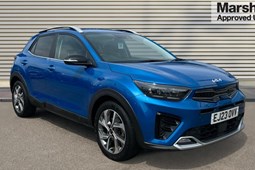 Kia Stonic SUV (17 on) 1.0T GDi GT-Line 5dr DCT For Sale - Marshall SKODA Harlow, Harlow