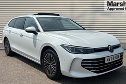 Volkswagen Passat Estate (24 on) 1.5 TSI eHybrid 272 Elegance 5dr DSG For Sale - Marshall SKODA Harlow, Harlow