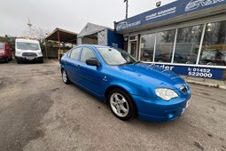 Proton GEN-2 Hatch (04-12) 1.6 GLS LE 5d For Sale - Vanfinder Gloucester, Gloucester