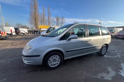 Fiat Ulysse (03-05) 2.0 16V Dynamic 5d For Sale - Vanfinder Gloucester, Gloucester