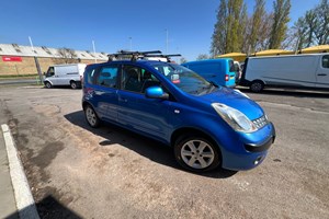 Nissan Note (06-13) 1.4 SE 5d For Sale - Vanfinder Gloucester, Gloucester