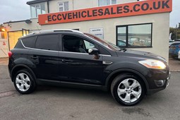 Ford Kuga (08-12) 2.0 TDCi Titanium 5d For Sale - Ecc Vehicle Sales, Colchester