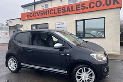 Volkswagen Up (12-23) 1.0 Club Up 3d For Sale - Ecc Vehicle Sales, Colchester