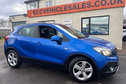 Vauxhall Mokka (12-16) 1.6i Exclusiv 5d For Sale - Ecc Vehicle Sales, Colchester