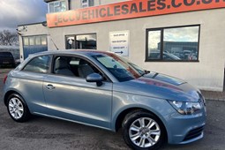 Audi A1 Hatchback (10-18) 1.6 TDI SE 3d For Sale - Ecc Vehicle Sales, Colchester