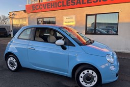 Fiat 500 Hatchback (08-24) 1.2 Colour Therapy 3d For Sale - Ecc Vehicle Sales, Colchester