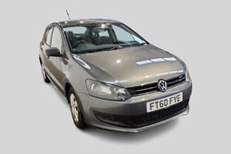 Volkswagen Polo Hatchback (09-17) 1.2 S 5d For Sale - Ecc Vehicle Sales, Colchester