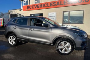 Nissan Qashqai (14-21) Acenta Premium 1.5 dCi 115 (07/2018 on) 5d For Sale - Ecc Vehicle Sales, Colchester