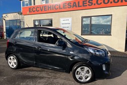 Kia Picanto (11-17) 1.0 (65bhp) 1 Air 5d For Sale - Ecc Vehicle Sales, Colchester