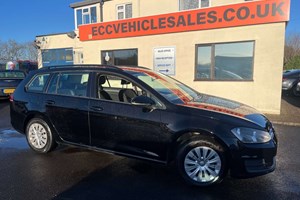 Volkswagen Golf Estate (13-20) 1.6 TDI (105bhp) S 5d For Sale - Ecc Vehicle Sales, Colchester