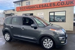 Citroen C3 Picasso (09-17) 1.6 HDi 8V Exclusive 5d For Sale - Ecc Vehicle Sales, Colchester