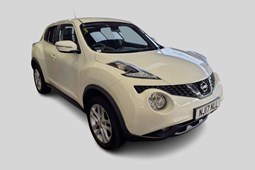 Nissan Juke SUV (10-19) 1.5 dCi Acenta (06/14-) 5d For Sale - Ecc Vehicle Sales, Colchester