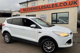 Ford Kuga (12-20) 2.0 TDCi (163bhp) Titanium 5d For Sale - Ecc Vehicle Sales, Colchester