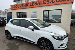 Renault Clio Hatchback (12-19) Play dCi 90 5d For Sale - Ecc Vehicle Sales, Colchester