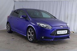 Ford Focus ST (12-18) 2.0T ST-2 Hatchback 5d For Sale - Ecc Vehicle Sales, Colchester