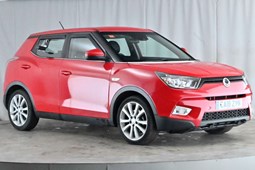 SsangYong Tivoli (15-24) 1.6 D EX 5d For Sale - Ecc Vehicle Sales, Colchester