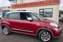 Fiat 500L (12-22) 1.3 Multijet (85bhp) Trekking 5d For Sale - Ecc Vehicle Sales, Colchester