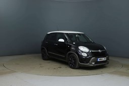 Fiat 500L (12-22) 1.6 Multijet (105bhp) Trekking 5d For Sale - Ecc Vehicle Sales, Colchester