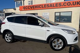 Ford Kuga (12-20) 2.0 TDCi Zetec 5d For Sale - Ecc Vehicle Sales, Colchester