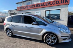 Ford S-MAX (06-14) 2.2 TDCi (200bhp) Titanium X Sport 5d For Sale - Ecc Vehicle Sales, Colchester