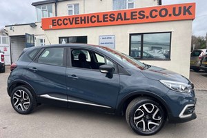 Renault Captur (13-19) Dynamique Nav TCe 120 (04/17 on) 5d For Sale - Ecc Vehicle Sales, Colchester