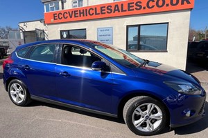 Ford Focus Hatchback (11-18) 1.6 TDCi (115bhp) Zetec 5d For Sale - Ecc Vehicle Sales, Colchester