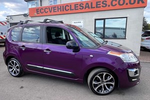 Citroen C3 Picasso (09-17) 1.6 BlueHDi Platinum 5d For Sale - Ecc Vehicle Sales, Colchester