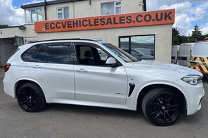 BMW X5 4x4 (13-18) xDrive30d M Sport 5d Auto For Sale - Ecc Vehicle Sales, Colchester