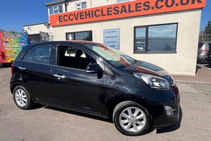 Kia Picanto (11-17) 1.25 2 EcoDynamics 5d For Sale - Ecc Vehicle Sales, Colchester