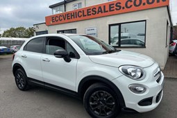 Fiat 500X (15-24) 1.6 E-torQ Pop 5d For Sale - Ecc Vehicle Sales, Colchester