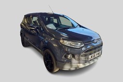Ford EcoSport (14 on) 1.0 EcoBoost (140bhp) Titanium S 5d For Sale - Ecc Vehicle Sales, Colchester