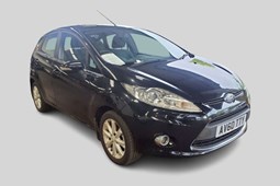 Ford Fiesta (08-17) 1.25 Zetec (82ps) 5d For Sale - Ecc Vehicle Sales, Colchester