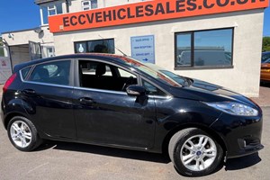 Ford Fiesta (08-17) 1.25 (82bhp) Zetec 5d For Sale - Ecc Vehicle Sales, Colchester