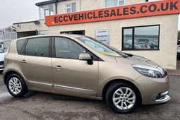 Renault Scenic (09-16) 1.5 dCi Dynamique Nav 5d Auto For Sale - Ecc Vehicle Sales, Colchester