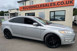 Ford Mondeo Hatchback (07-14) 2.0 TDCi (163bhp) Titanium X Business Edition 5d For Sale - Ecc Vehicle Sales, Colchester