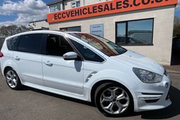 Ford S-MAX (06-14) 2.2 TDCi (200bhp) Titanium X Sport 5d For Sale - Ecc Vehicle Sales, Colchester