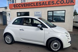 Fiat 500 Hatchback (08-24) 1.2 Pop 3d For Sale - Ecc Vehicle Sales, Colchester