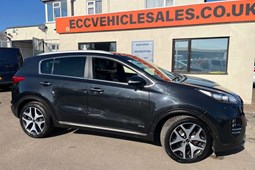 Kia Sportage (16-21) GT-Line S 2.0 CRDi 182bhp auto 5d For Sale - Ecc Vehicle Sales, Colchester