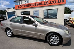 Mercedes-Benz C-Class Saloon (00-07) C180 Elegance 4d Auto For Sale - Ecc Vehicle Sales, Colchester