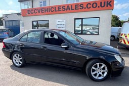 Mercedes-Benz C-Class Saloon (00-07) C220 CDI Classic SE 4d Auto (04) For Sale - Ecc Vehicle Sales, Colchester