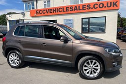Volkswagen Tiguan (08-16) 2.0 TDi BlueMotion Tech SE (2WD) (08/11-) 5d For Sale - Ecc Vehicle Sales, Colchester