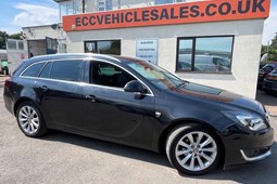 Vauxhall Insignia Sports Tourer (09-17) 1.6 CDTi ecoFLEX Elite Nav (Start Stop) 5d For Sale - Ecc Vehicle Sales, Colchester