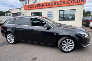 Vauxhall Insignia Sports Tourer (09-17) 1.6 CDTi ecoFLEX Elite Nav (Start Stop) 5d For Sale - Ecc Vehicle Sales, Colchester