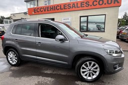 Volkswagen Tiguan (08-16) 2.0 TDi BlueMotion Tech SE 5d For Sale - Ecc Vehicle Sales, Colchester