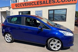 Ford B-MAX (12-17) 1.0 EcoBoost Titanium X 5d For Sale - Ecc Vehicle Sales, Colchester