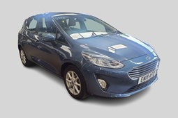 Ford Fiesta Hatchback (17-23) Zetec 1.1 Ti-VCT 70PS 5d For Sale - Ecc Vehicle Sales, Colchester