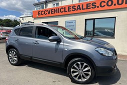 Nissan Qashqai (07-13) 1.6 N-Tec (2010) 5d For Sale - Ecc Vehicle Sales, Colchester