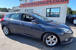 Ford Focus Hatchback (11-18) 1.6 TDCi (115bhp) Zetec 5d For Sale - Ecc Vehicle Sales, Colchester